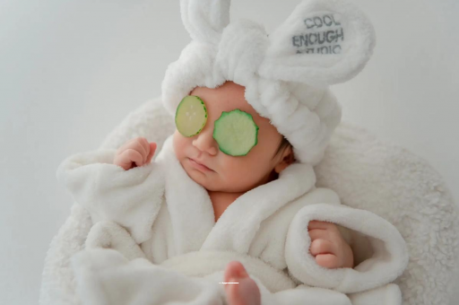 谷城端午节宝宝五彩绳编法